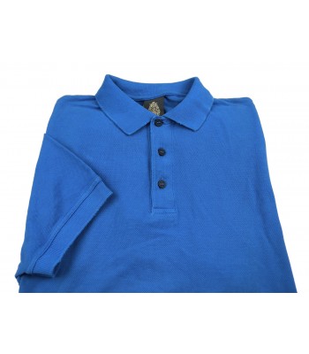 Dondup Polo Uomo Art. N0276168551 Unita Azzurro 2