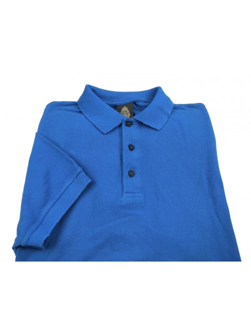 Dondup Polo Uomo Art. N0276168551 Unita Azzurro