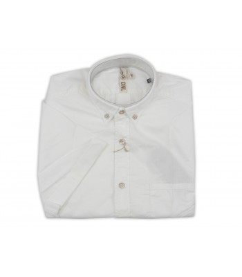 DNL Camicia Uomo Mod. ECSFFO COL 16 Unita Bianco