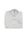 DNL Shirt Man Mod. ECSFFO COL 16 Unit White