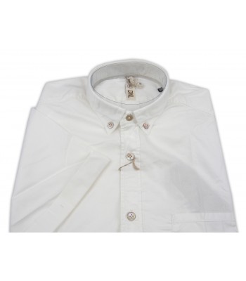 DNL Camicia Uomo Mod. ECSFFO COL 16 Unita Bianco 2