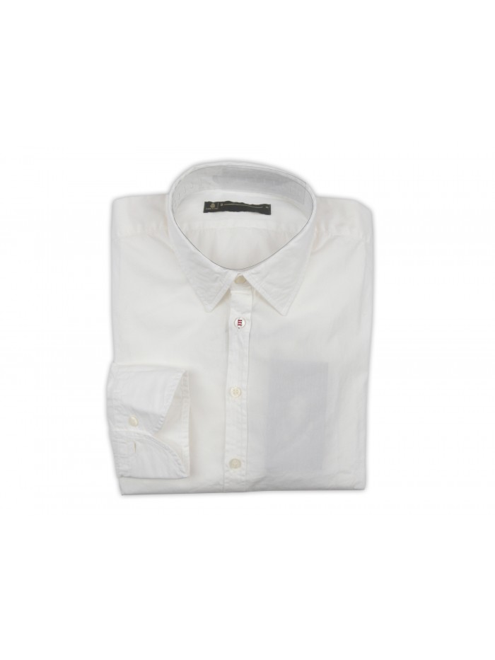 Dondup Camicia Uomo Art. TYHRAUCO42 COL 000 Unito Bianco Dondup Camicia Uomo Art. TYHRAUCO42 COL 000 Unito Bianco