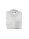 Dondup Camicia Uomo Art. TYHRAUCO42 COL 000 Unito Bianco