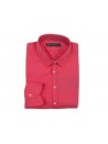 Dondup Camicia Uomo Art. TYHRAUCO42 COL 507 Unito Corallo