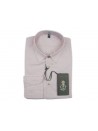 Dondup Camicia Uomo Art. UC063 Aubert COL 519 Unito Rosa