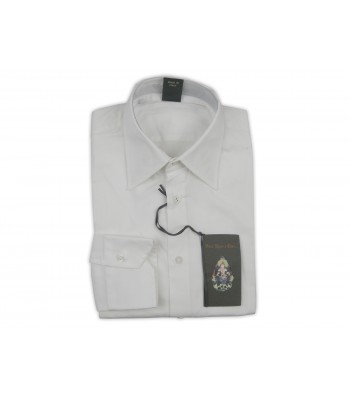 Dondup Camicia Uomo Art. Max UC013450 COL 000 Bianco