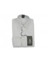 Dondup Men's Shirt Art. Max UC013450 COL 000 White