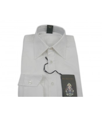 Dondup Men's Shirt Art. Max UC013450 COL 000 White 2