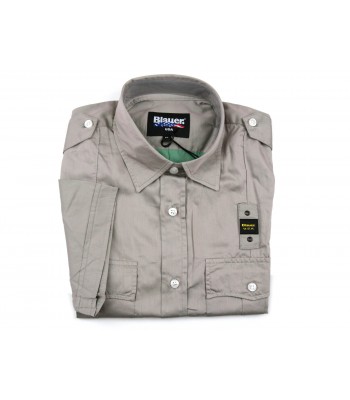 Blauer Camicia Uomo Art. BLU0221000397 530 Beige