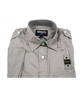 Blauer Men's Shirt Art. BLU0221000397 530 Beige 2