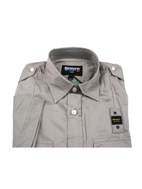 Blauer Camicia Uomo Art. BLU0221000397 530 Beige