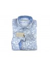 Massimo Rebecchi Camicia Uomo Art. QOB413CL Floreale