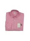 Bastoncino Camicia Uomo Art. BOXFORD Mod. Simo Rosa