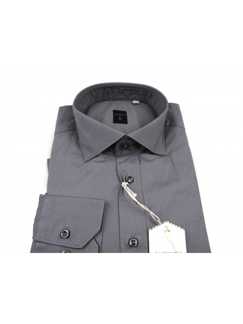 Bastoncino Shirt Man Art. BO99 Mod. Simo COL 03 Gray