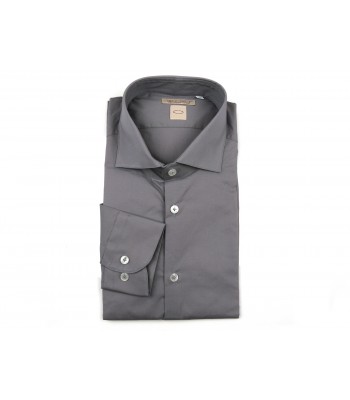 Michael Coal Camicia Uomo Art. 575 L Unita Grigio