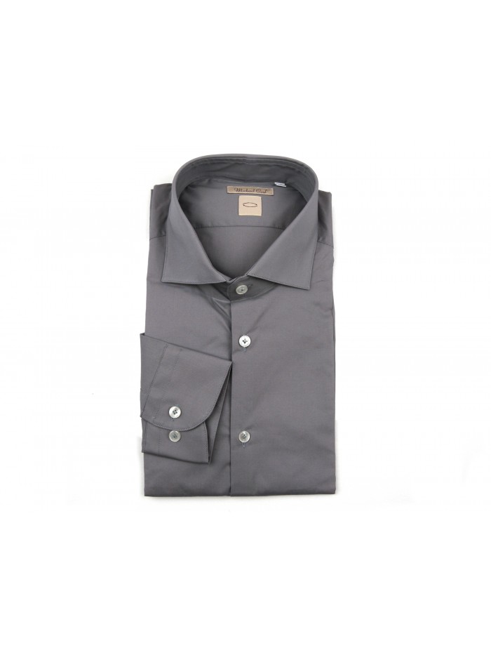 Michael Coal Camicia Uomo Art. 575 L Unita Grigio Michael Coal Camicia Uomo Art. 575 L Unita Grigio
