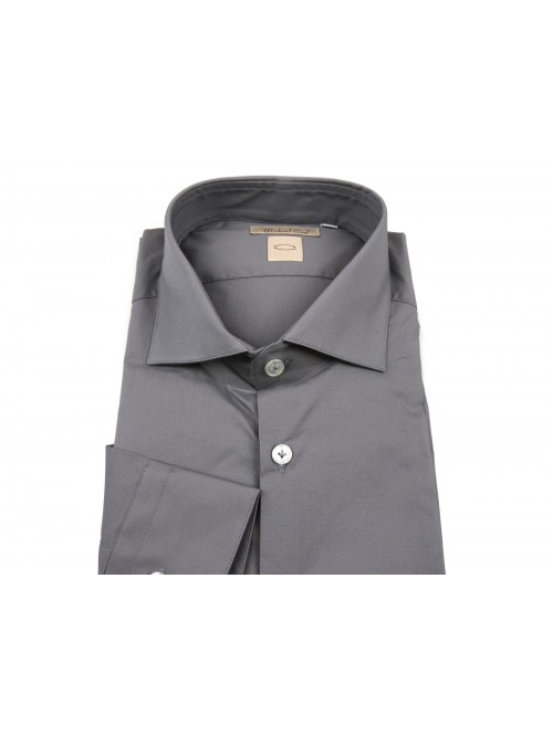 Michael Coal Camicia Uomo Art. 575 L Unita Grigio