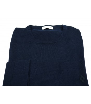 Ballantyne Maglia Uomo Art. R-Neck Pull Abisso Blu 2
