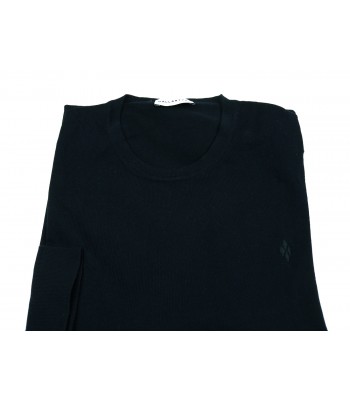 Ballantyne Maglia Uomo Art. R-Neck Pull Blu Notte 2