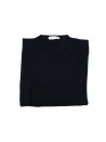 Ballantyne Maglia Uomo Art. R-Neck Pull Blu Notte