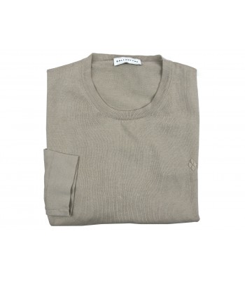 Ballantyne Maglia Uomo Art. R-Neck Pull Beige