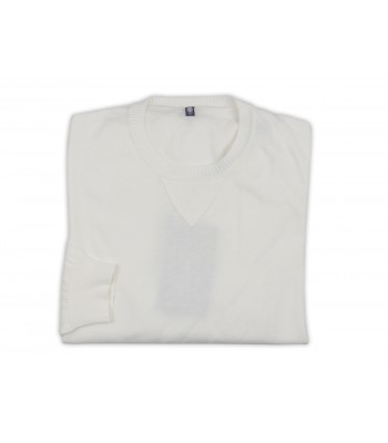 Dondup Men's Shirt Mod. UM538 COD M295 UPDT White