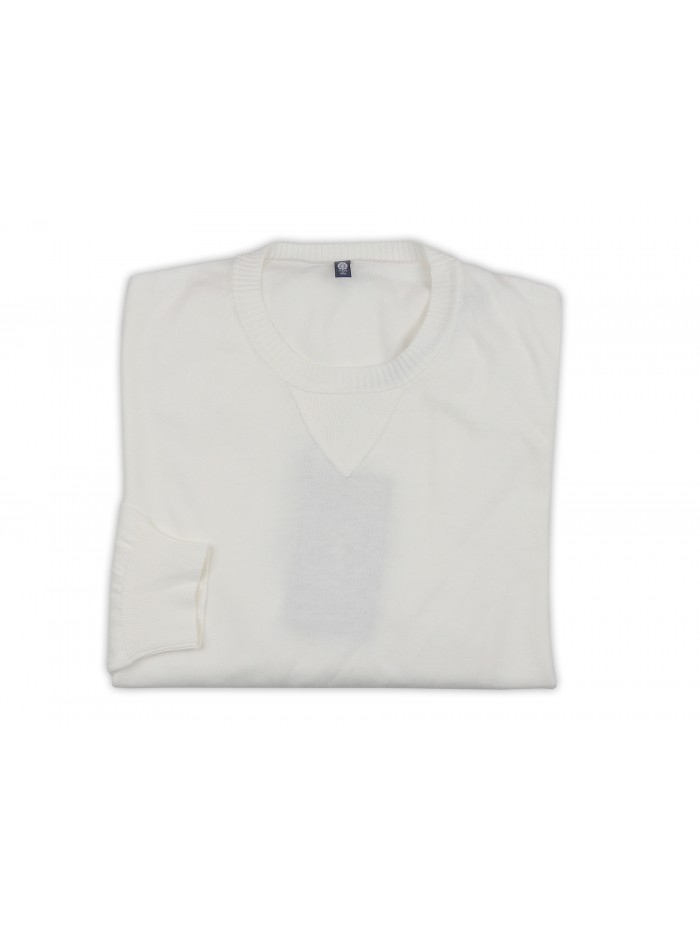 Dondup Maglia Uomo Mod. UM538 COD M295 UPDT Bianco Dondup Maglia Uomo Mod. UM538 COD M295 UPDT Bianco