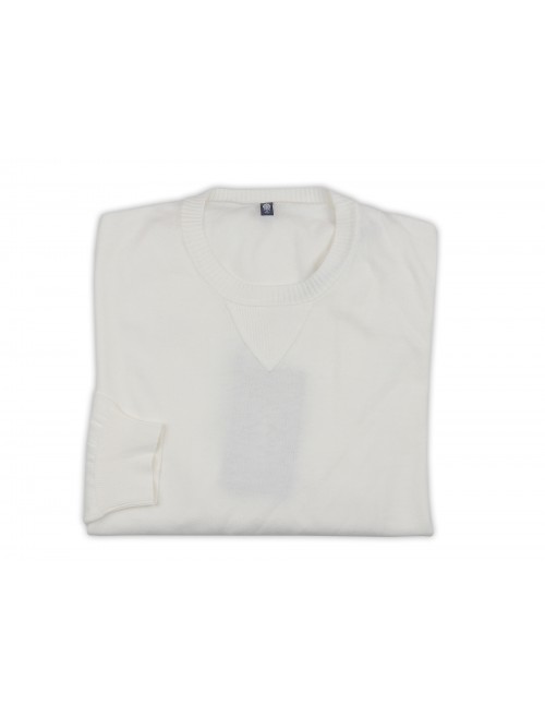 Dondup Men's Shirt Mod. UM538 COD M295 UPDT White Dondup Men's Shirt Mod. UM538 COD M295 UPDT White