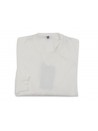 Dondup Men's Shirt Mod. UM538 COD M295 UPDT White