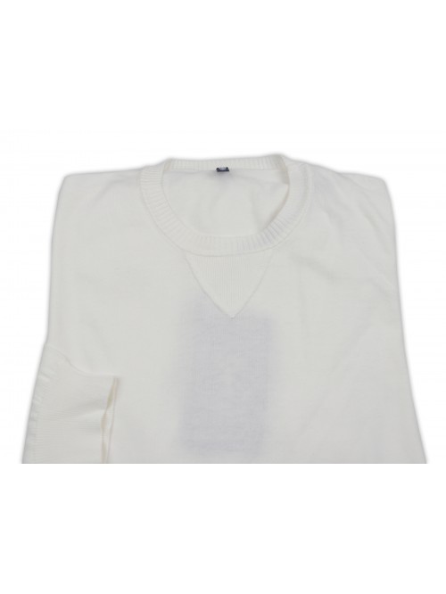 Dondup Men's Shirt Mod. UM538 COD M295 UPDT White