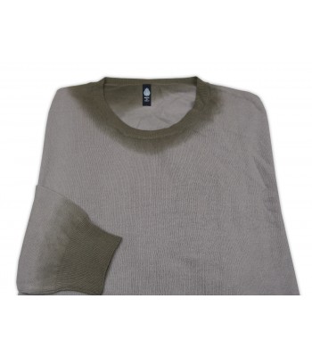 Dondup Men's Shirt Mod. UM484 COD M2525 COL 095 Tortora Delavè 2