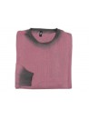 Dondup Men's Shirt Mod. UM484 COD M2525 COL 883 Delavè rose