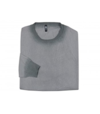 Dondup Maglia Uomo Mod. UM484 COD M2525 COL 964 Grigio Delavè