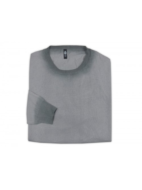 Dondup Men's Shirt Mod. UM484 COD M2525 COL 964 Delavè Gray Dondup Men's Shirt Mod. UM484 COD M2525 COL 964 Delavè Gray