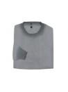 Dondup Men's Shirt Mod. UM484 COD M2525 COL 964 Delavè Gray