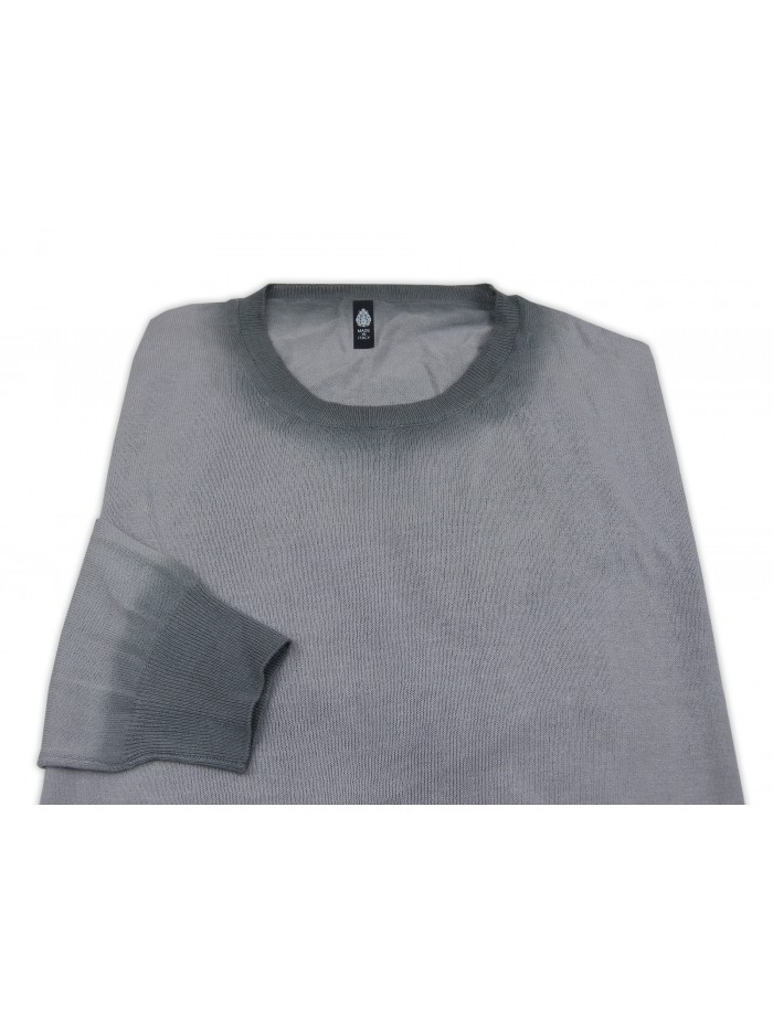 Dondup Men's Shirt Mod. UM484 COD M2525 COL 964 Delavè Gray
