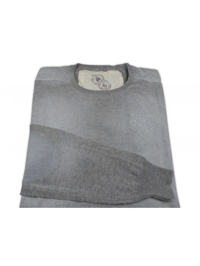 Dondup Maglia Uomo Mod. UM297 Bernie COD M029U COL 920 Grigio Delavè
