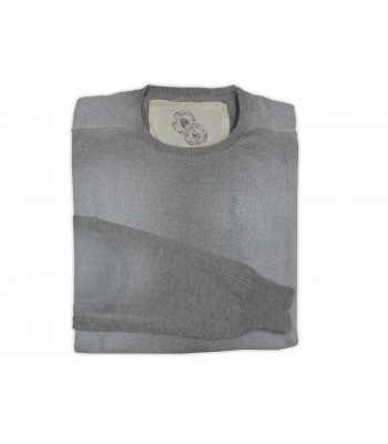 Dondup Maglia Uomo Mod. UM297 Bernie COD M029U COL 920 Grigio Delavè