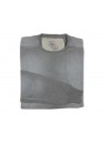 Dondup Maglia Uomo Mod. UM297 Bernie COD M029U COL 920 Grigio Delavè