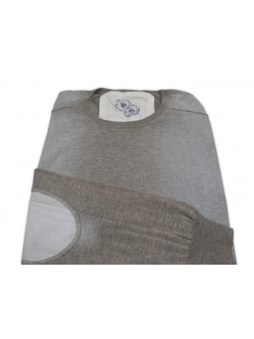 Dondup Men's Shirt Mod. UM297 Bernie COD M029U COL 037 Beige Delavè