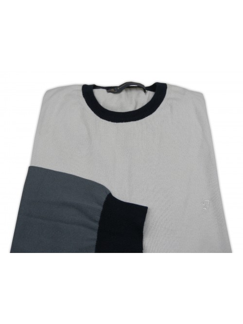 Dondup Maglia Uomo Mod. UM382 COD M174U COL 076 Grigio