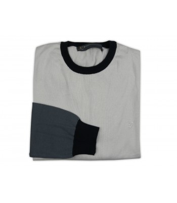 Dondup Men's Shirt Mod. UM382 COD M174U COL 076 Gray
