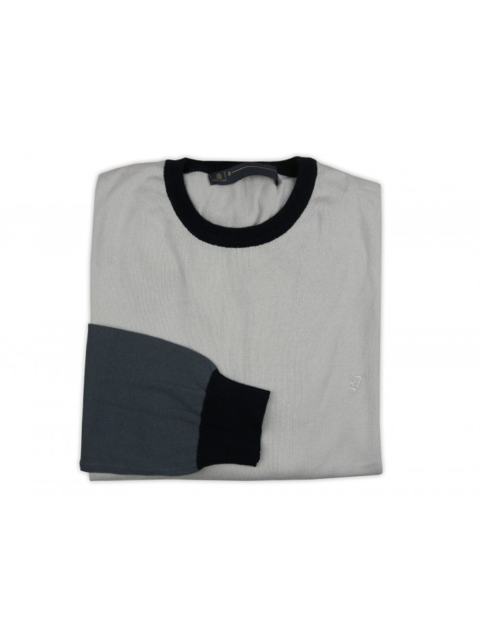 Dondup Men's Shirt Mod. UM382 COD M174U COL 076 Gray Dondup Men's Shirt Mod. UM382 COD M174U COL 076 Gray