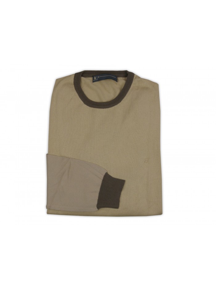 Dondup Men's Shirt Mod. UM382 COD M174U COL 080 Camel Dondup Men's Shirt Mod. UM382 COD M174U COL 080 Camel
