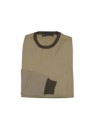 Dondup Maglia Uomo Mod. UM382 COD M174U COL 080 Cammello