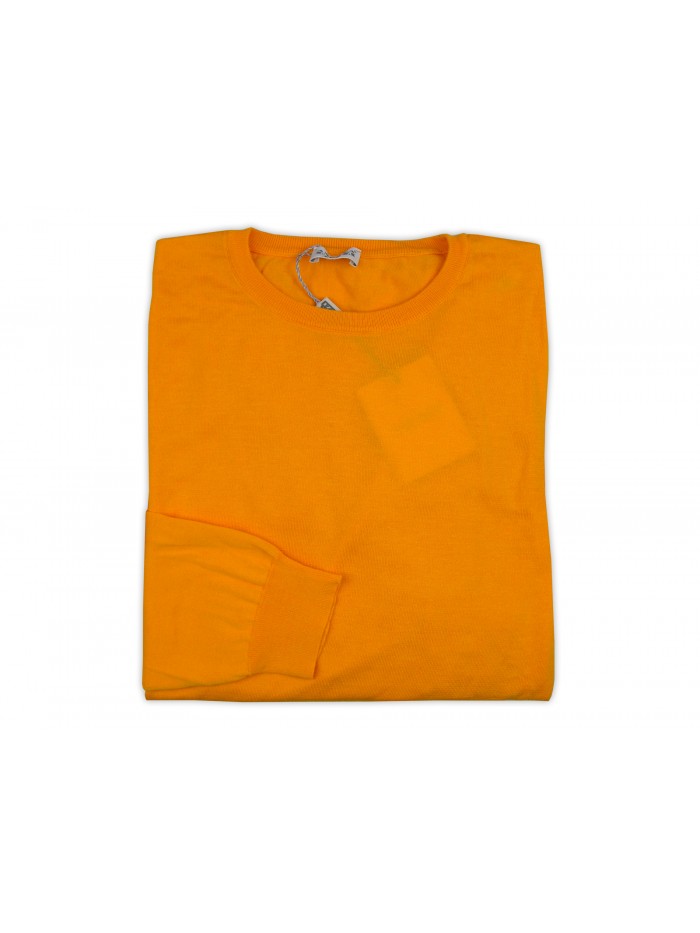 Andrea Fenzi Maglia Uomo Mod. F7171G01 COL 31290 Becco D'oca Andrea Fenzi Maglia Uomo Mod. F7171G01 COL 31290 Becco D'oca