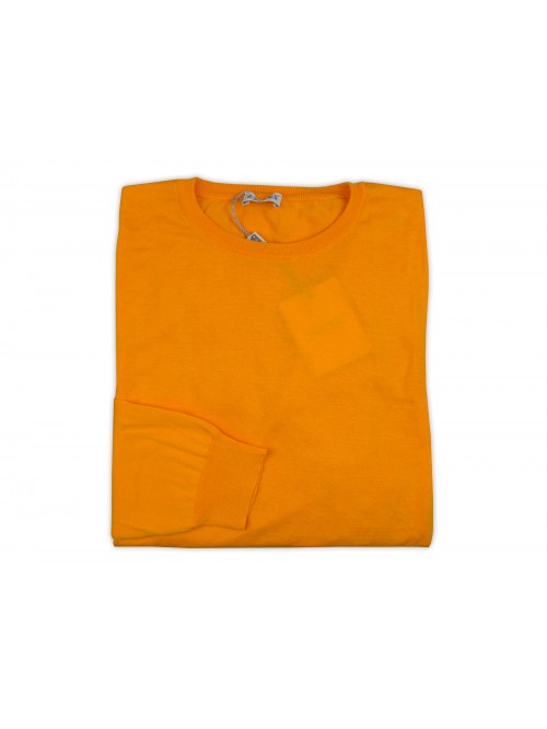 Andrea Fenzi Maglia Uomo Mod. F7171G01 COL 31290 Becco D'oca Andrea Fenzi Maglia Uomo Mod. F7171G01 COL 31290 Becco D'oca