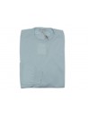 Andrea Fenzi Men's Shirt Mod. F7171G01 COL 34202 Light blue