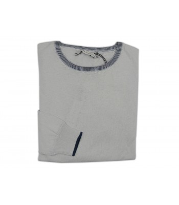 Massimo Rebecchi Men's Shirt Mod. SOB602KB COL 063 Gray