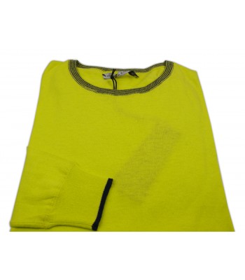 Massimo Rebecchi Maglia Uomo Mod. SOB602KB COL 071 Fluo 2